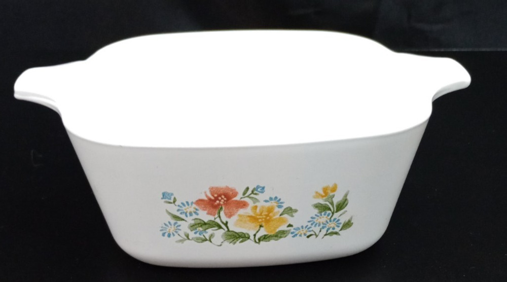 Corning Ware Small Casserole Dish P-43-B 2 3/4 Cup